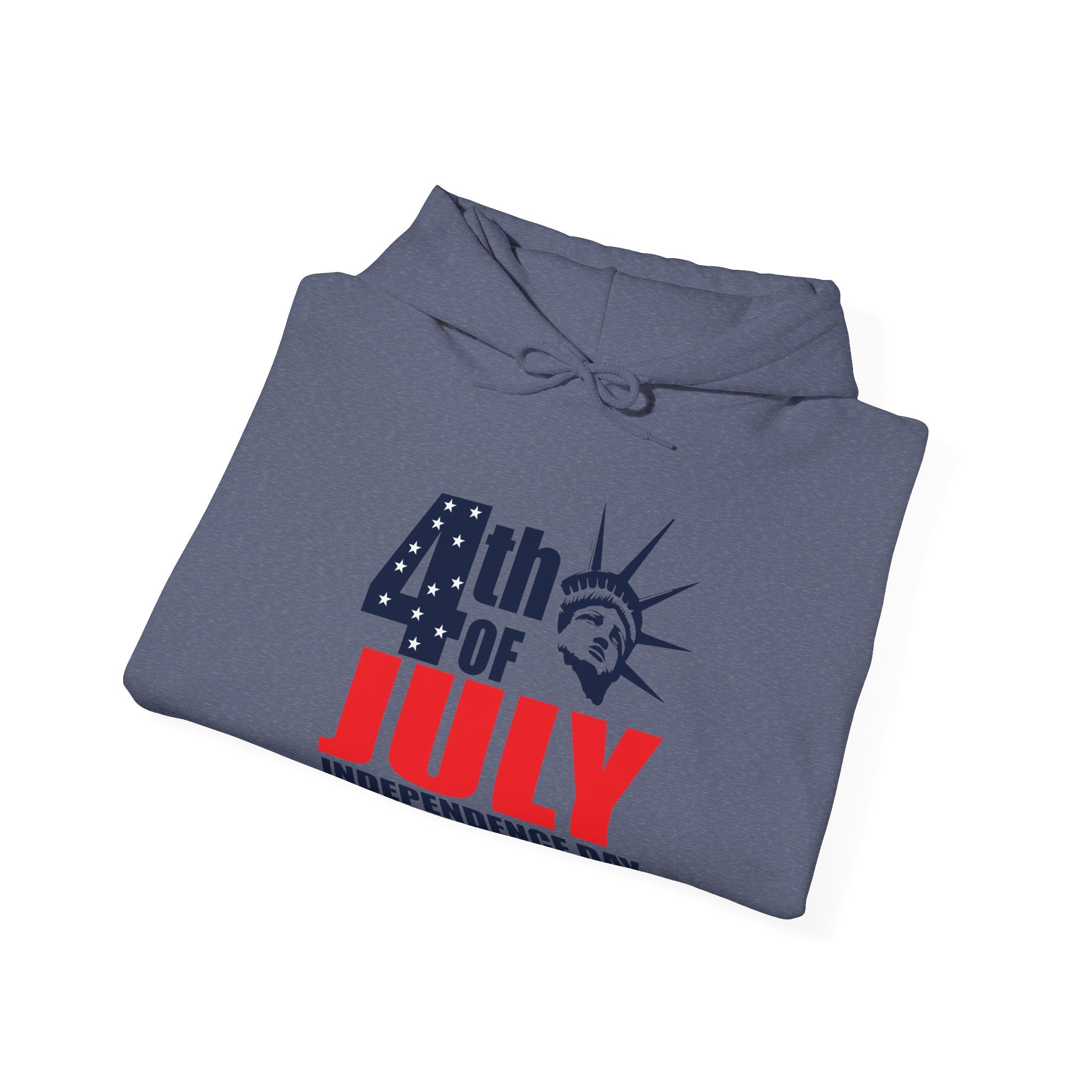 4th Of July Unisex Heavy Blend Hooded Sweatshirt For Ultimate Comfort