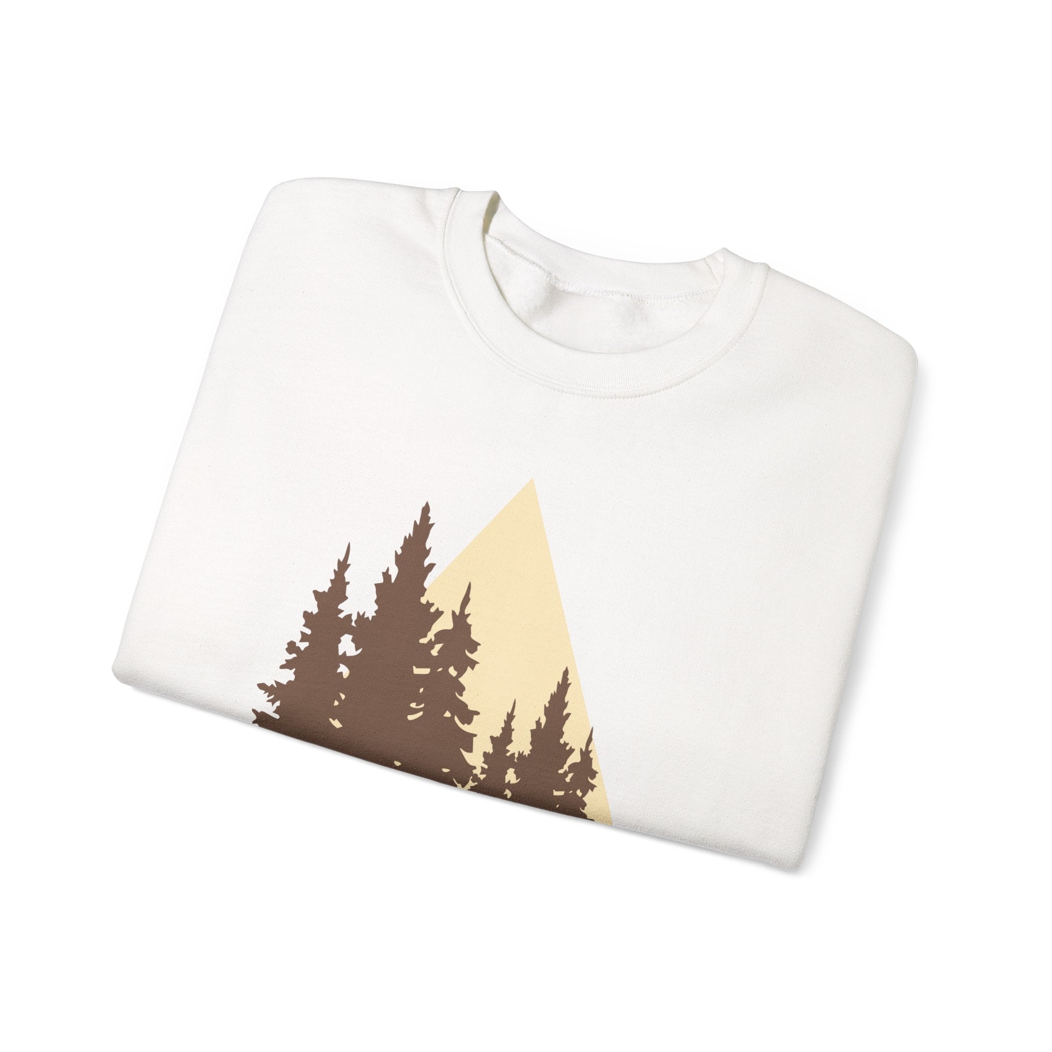 Living Under The Stars Unisex Heavy Blend Crewneck Sweatshirt