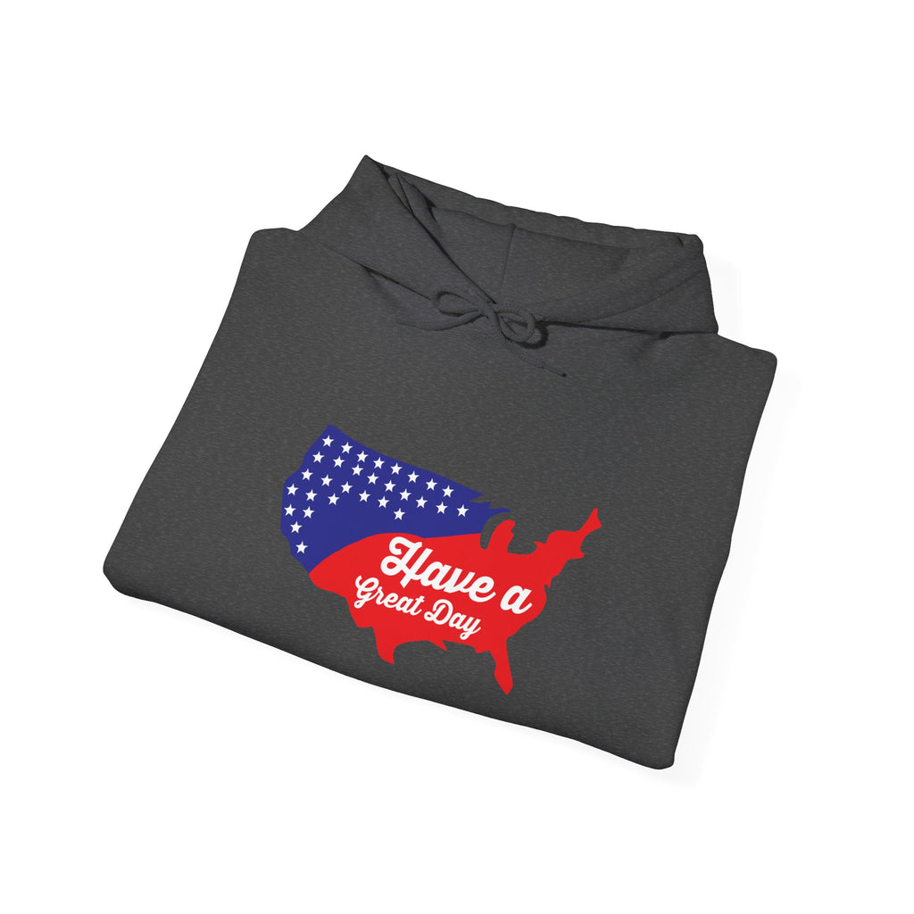 Have A Great 4th Unisex Heavy Blend Hooded Sweatshirt