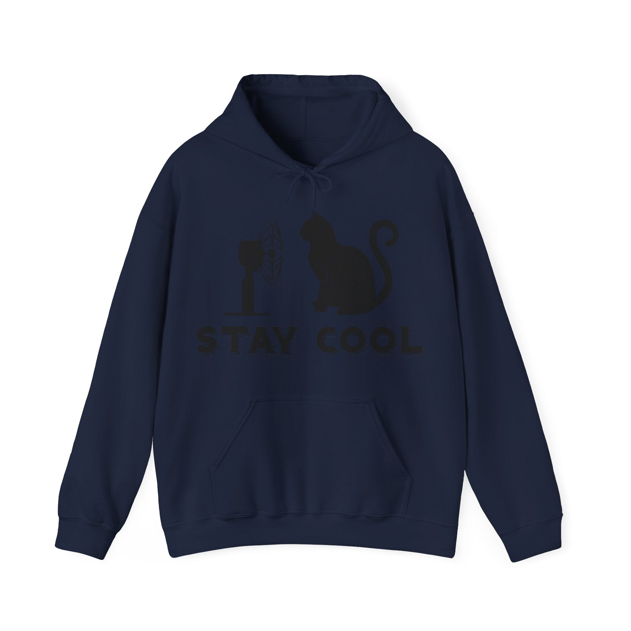 Stay Cool Unisex Heavy Blend Hooded Sweatshirt