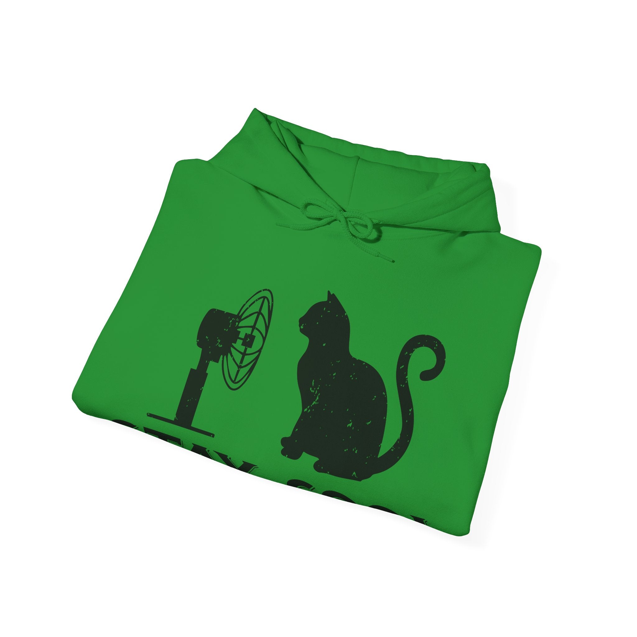 Stay Cool Unisex Heavy Blend Hooded Sweatshirt for Ultimate Comfort and Warmth