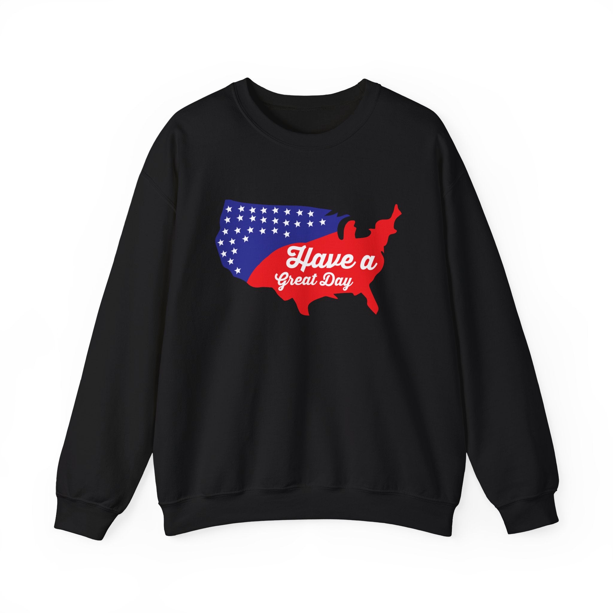 Have A Great 4th Unisex Heavy Blend Crewneck Sweatshirt For Ultimate Comfort