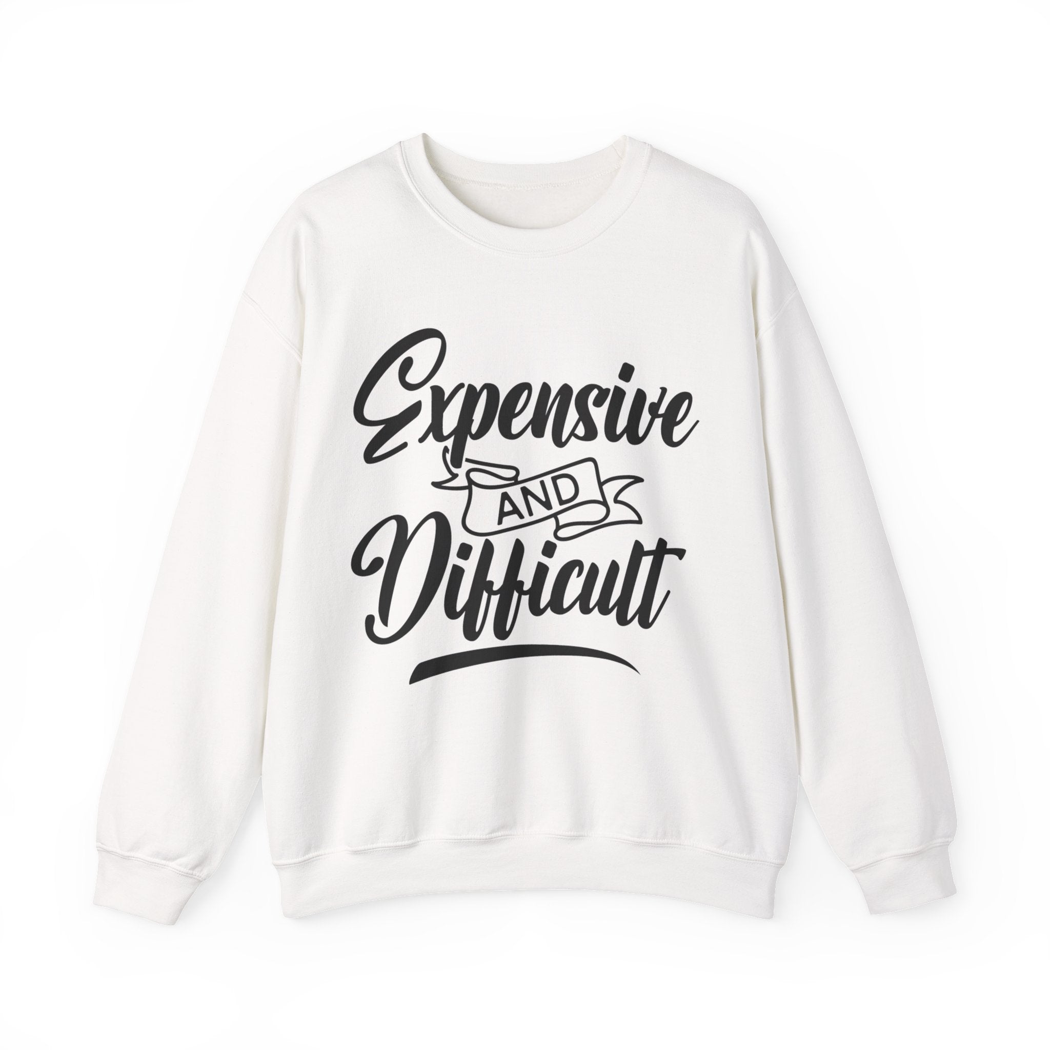 Unisex Heavy Blend Crewneck Sweatshirt for Ultimate Comfort and Style