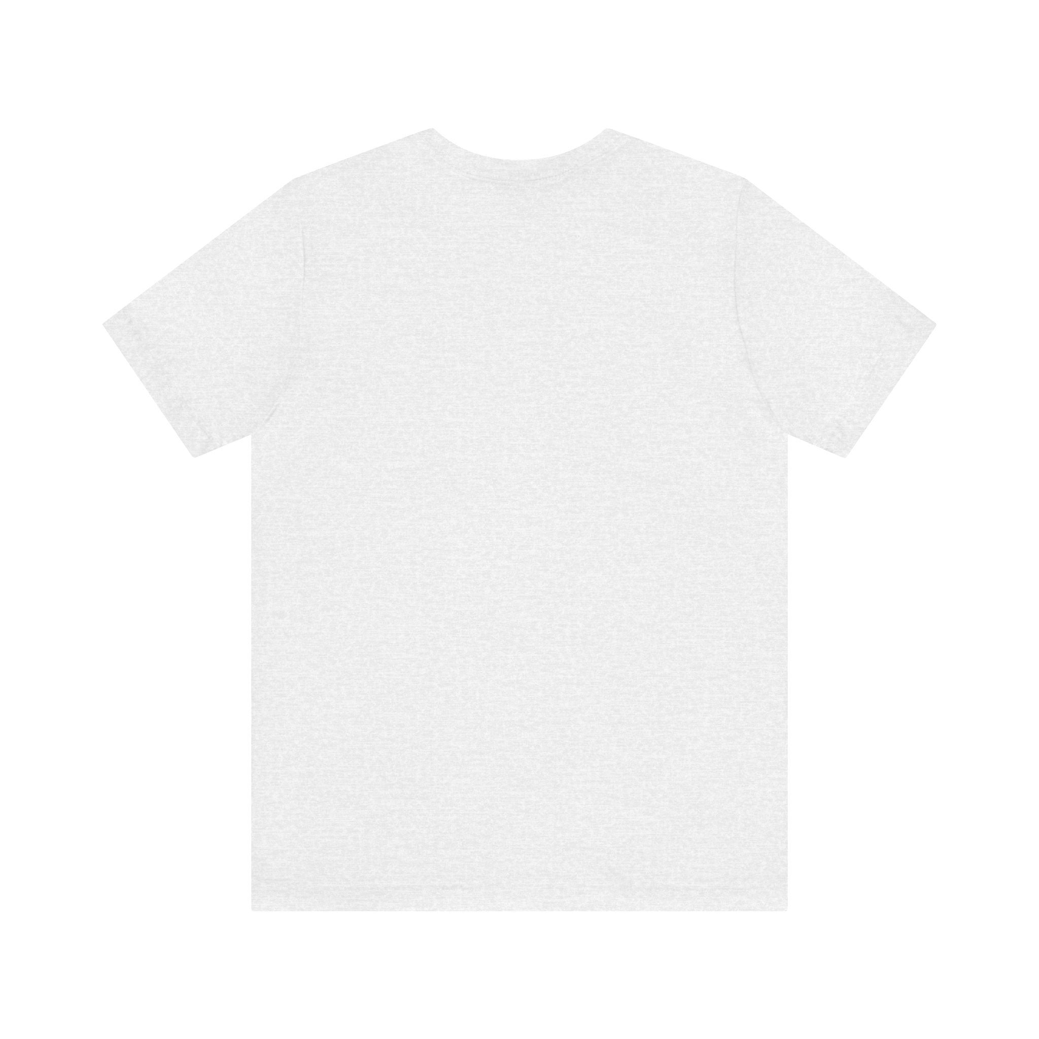 Hippe Sou Unisex Jersey Short Sleeve T-Shirt for Everyday Comfort