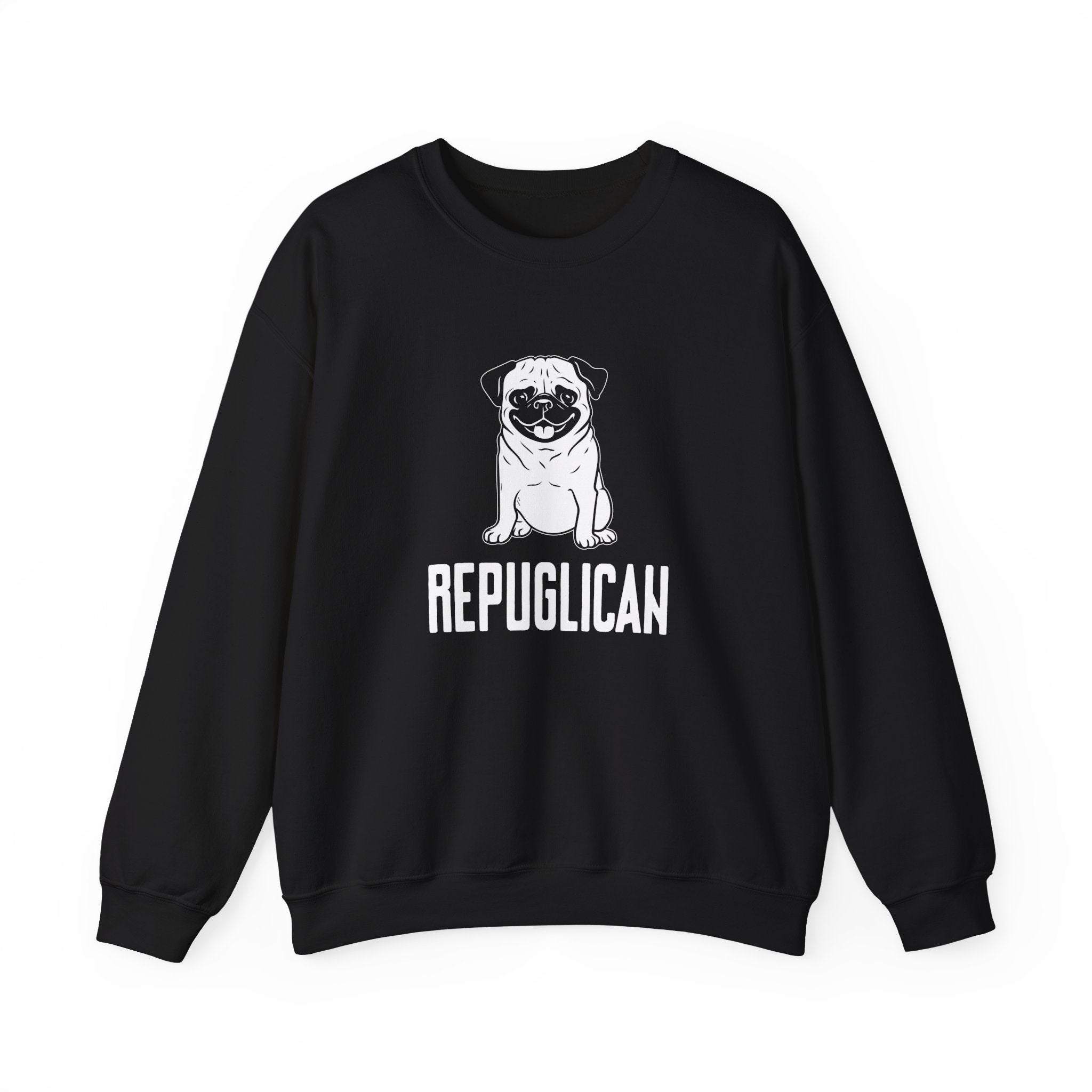 Republican Unisex Heavy Blend Crewneck Sweatshirt for Ultimate Comfort