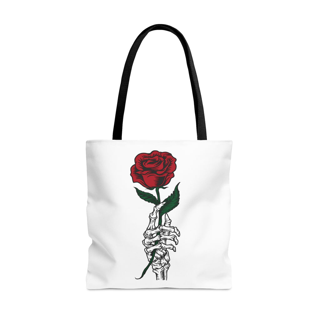 Stylish All Over Print Tote Bag Available in Three Sizes for Beach and Everyday Use