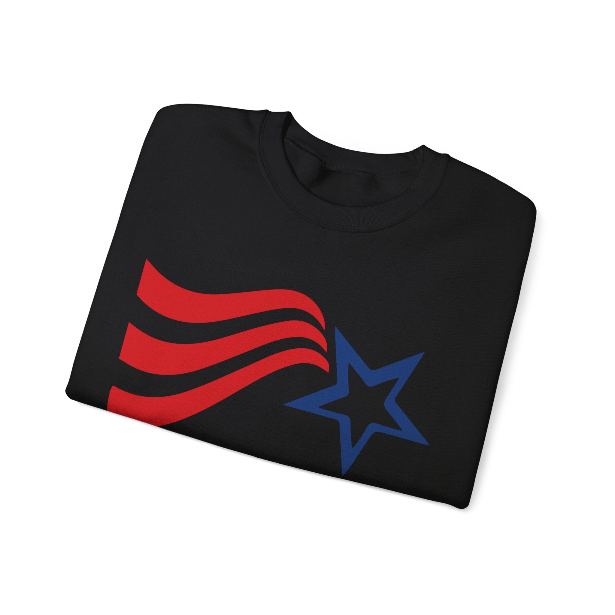 4th Of July Unisex Heavy Blend Crewneck Sweatshirt For Ultimate Comfort
