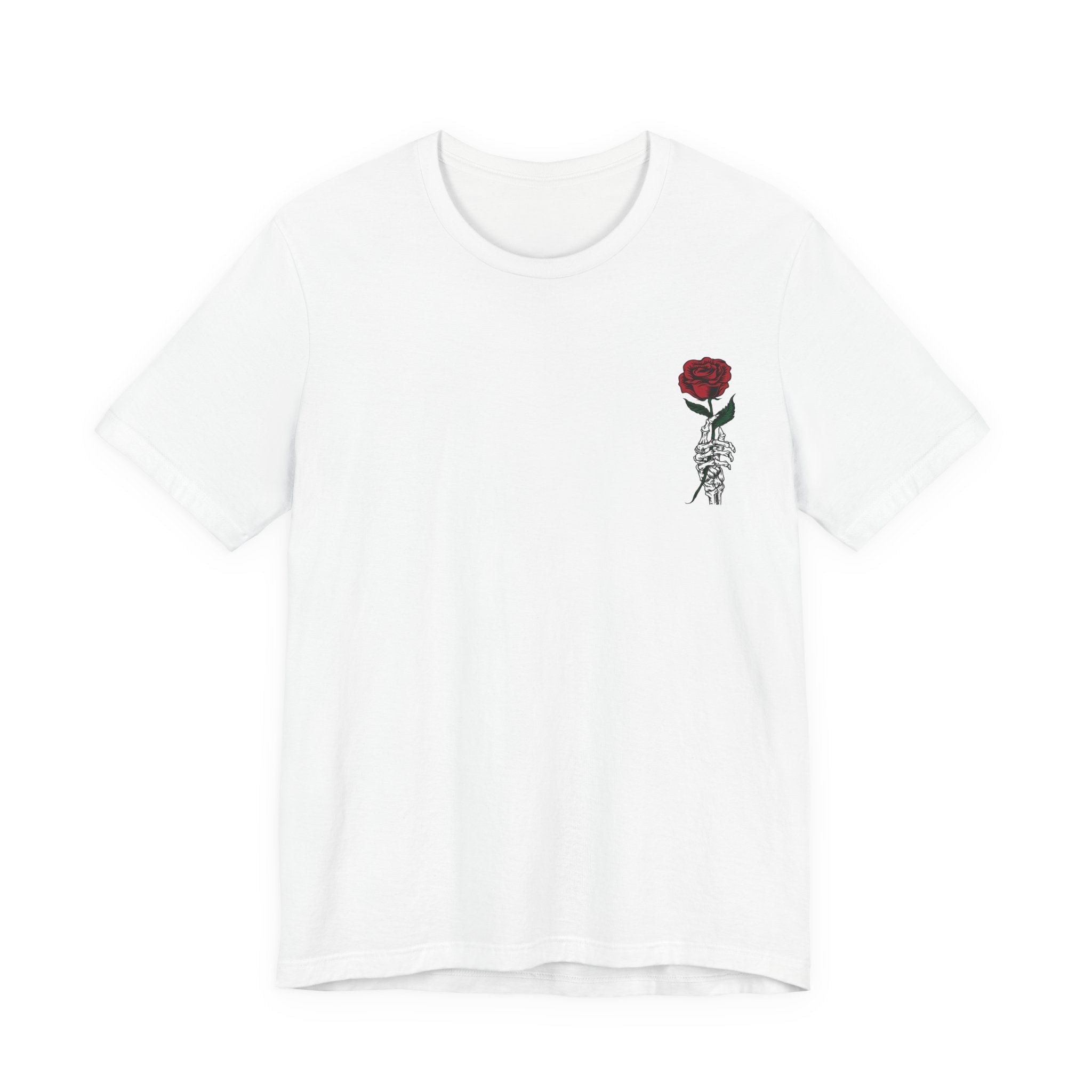 Unisex Classic Jersey Short Sleeve T-Shirt Soft Cotton Comfortable Fit