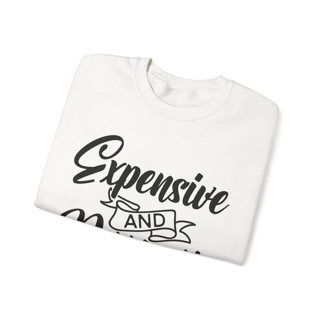 Unisex Heavy Blend Crewneck Sweatshirt for Ultimate Comfort and Style