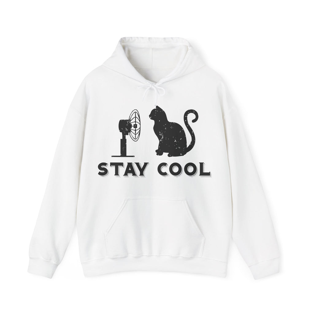 Stay Cool Unisex Heavy Blend Hooded Sweatshirt