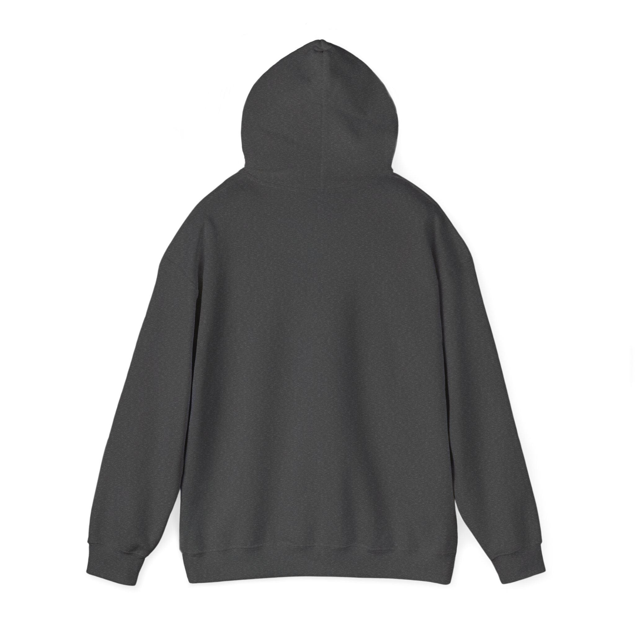 Created With A Purpose Unisex Heavy Blend Hooded Sweatshirt for Ultimate Comfort and Warmth