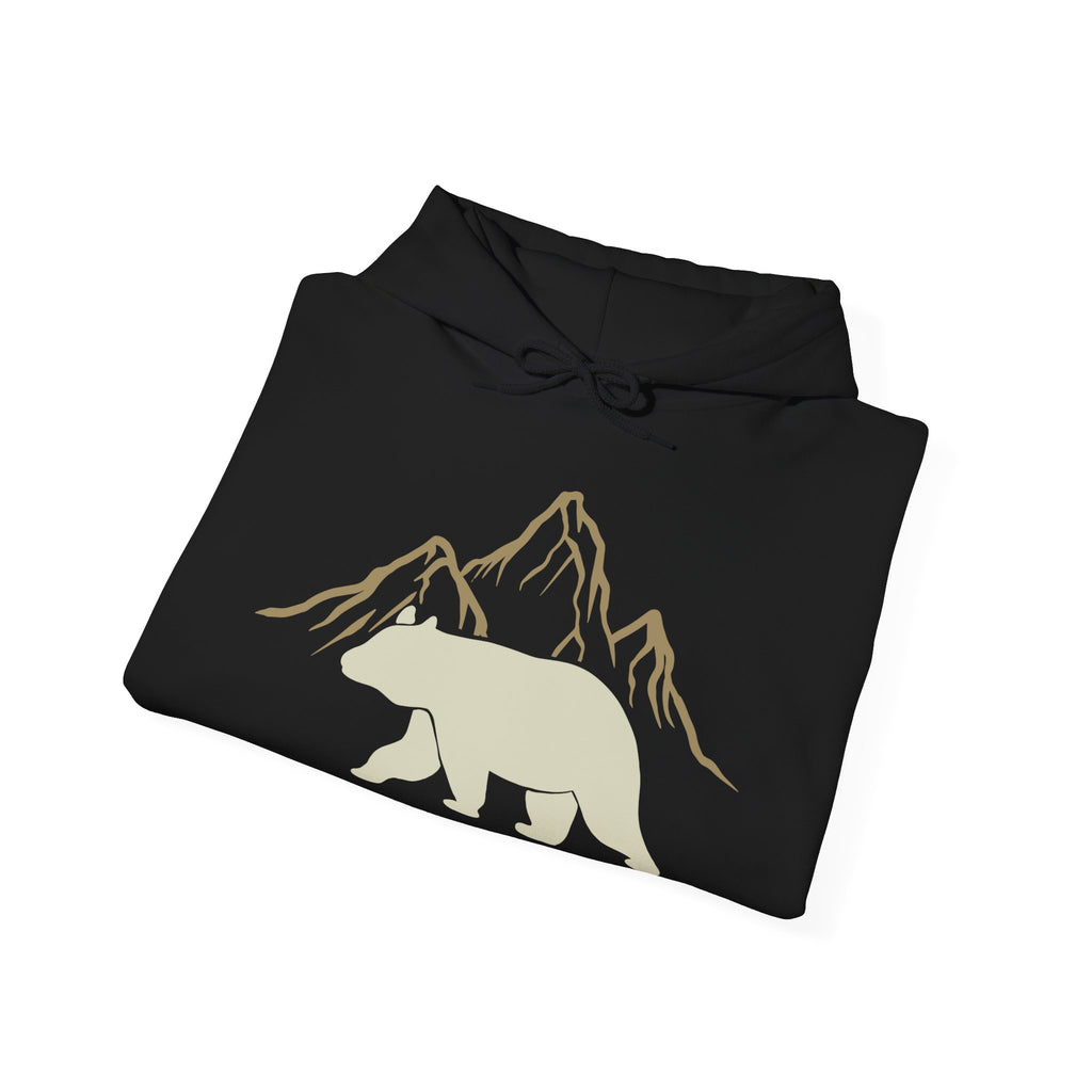 Closer To Nature Unisex Heavy Blend Hooded Sweatshirt For Ultimate Comfort And Warmth