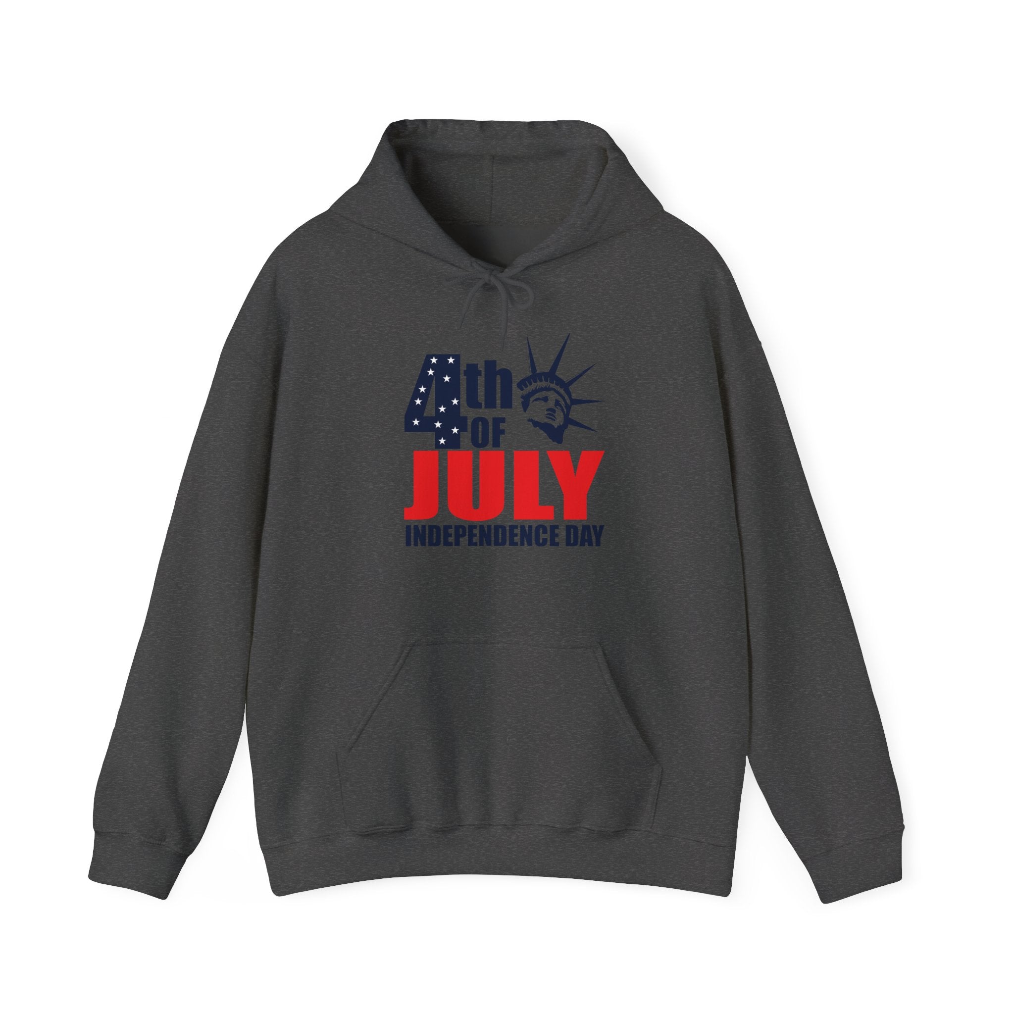 4th Of July Unisex Heavy Blend Hooded Sweatshirt For Ultimate Comfort