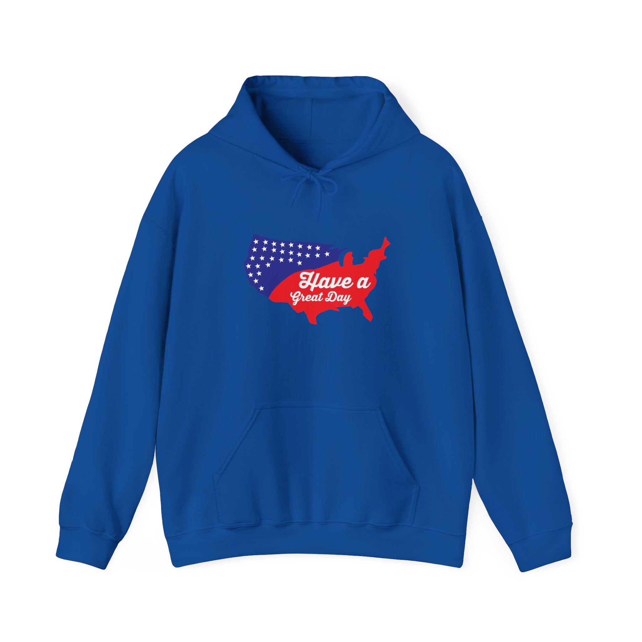 Have A Great 4th Unisex Heavy Blend Hooded Sweatshirt